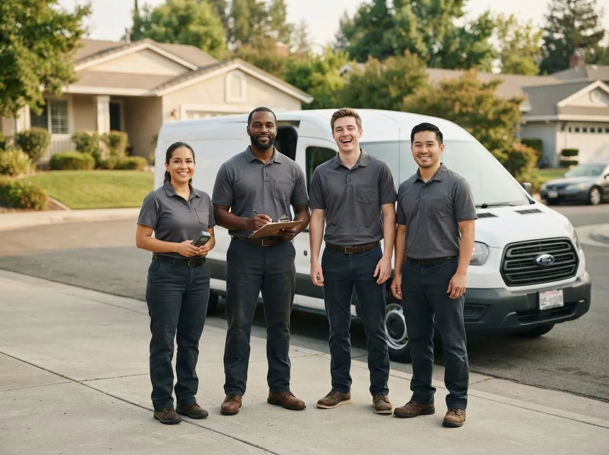 Licensed water damage restoration technician near Kingsland, TX